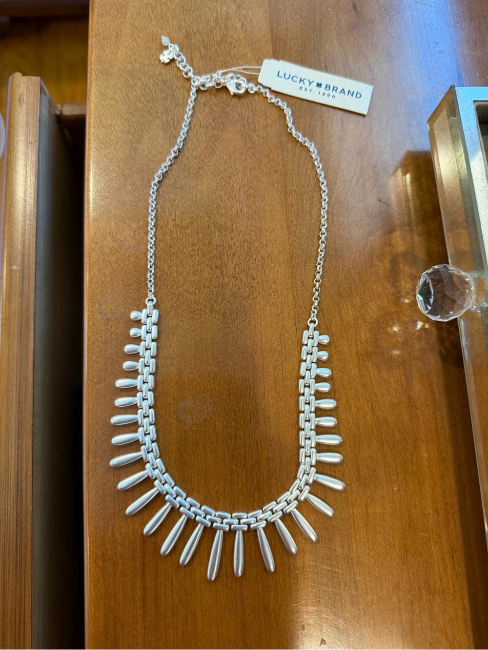 Lucky Brand NWT Necklace